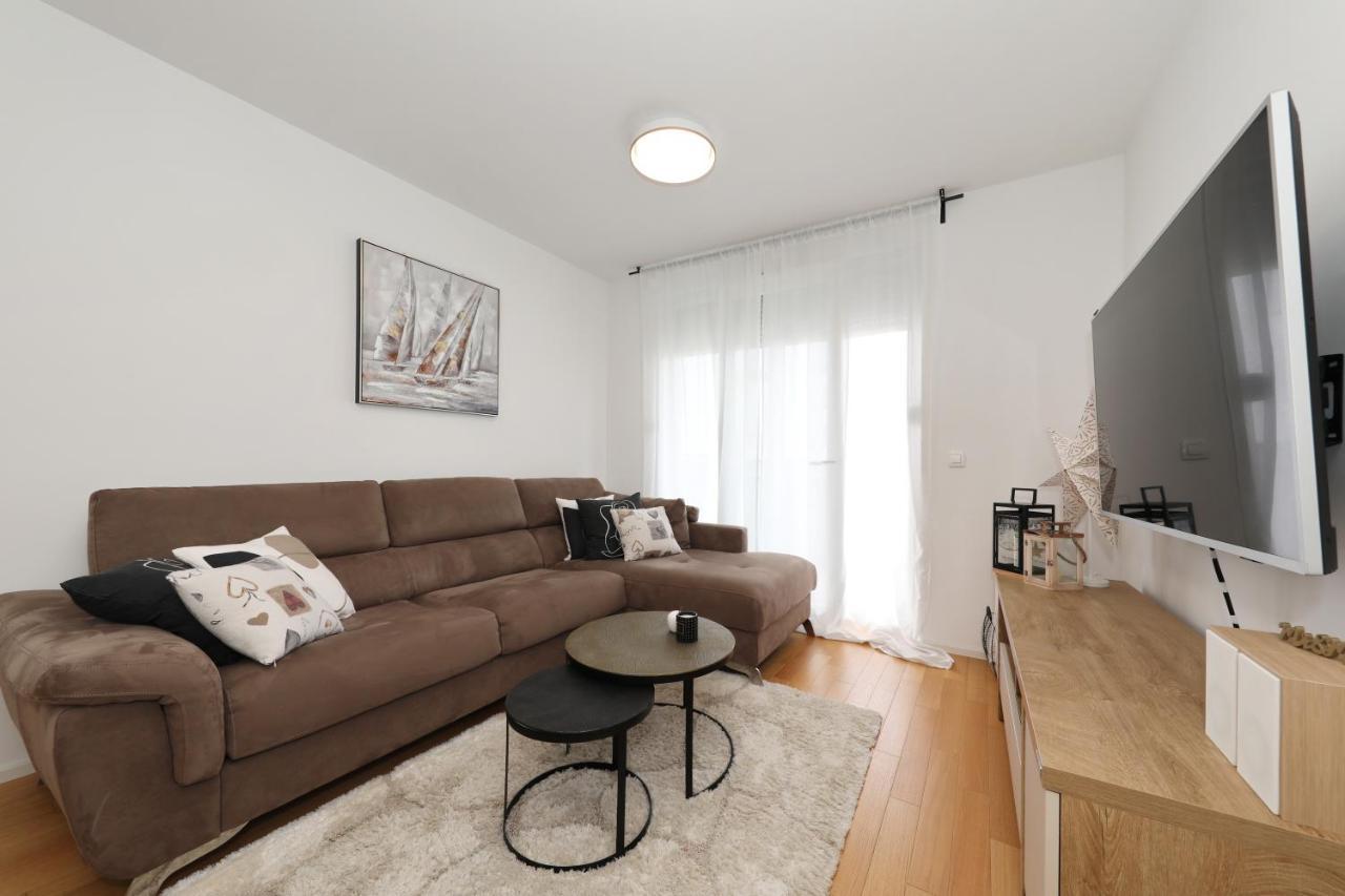 Apartman Maresa Zadar Eksteriør billede