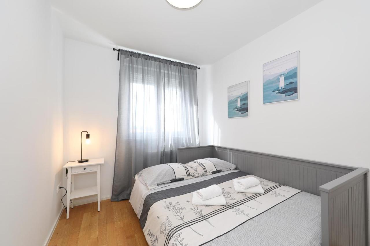 Apartman Maresa Zadar Eksteriør billede