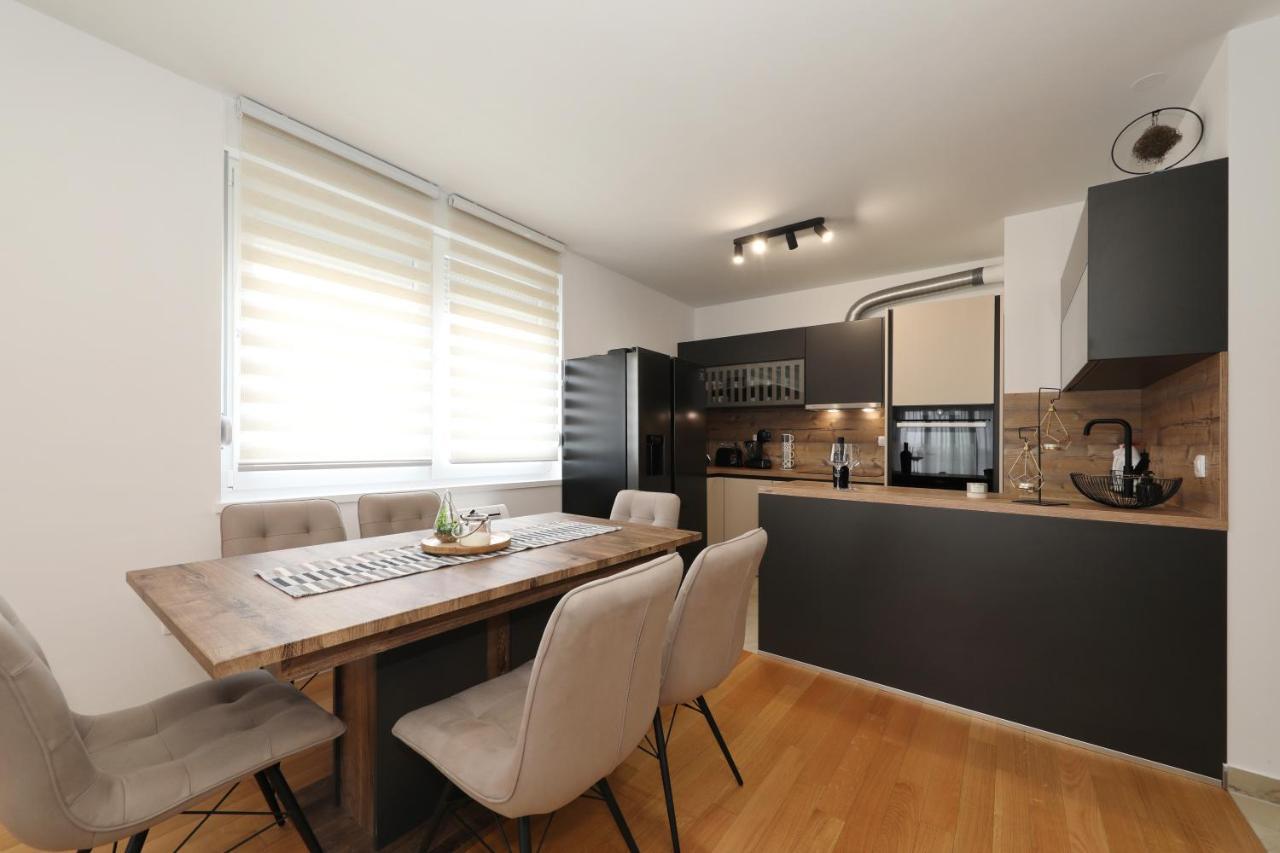 Apartman Maresa Zadar Eksteriør billede