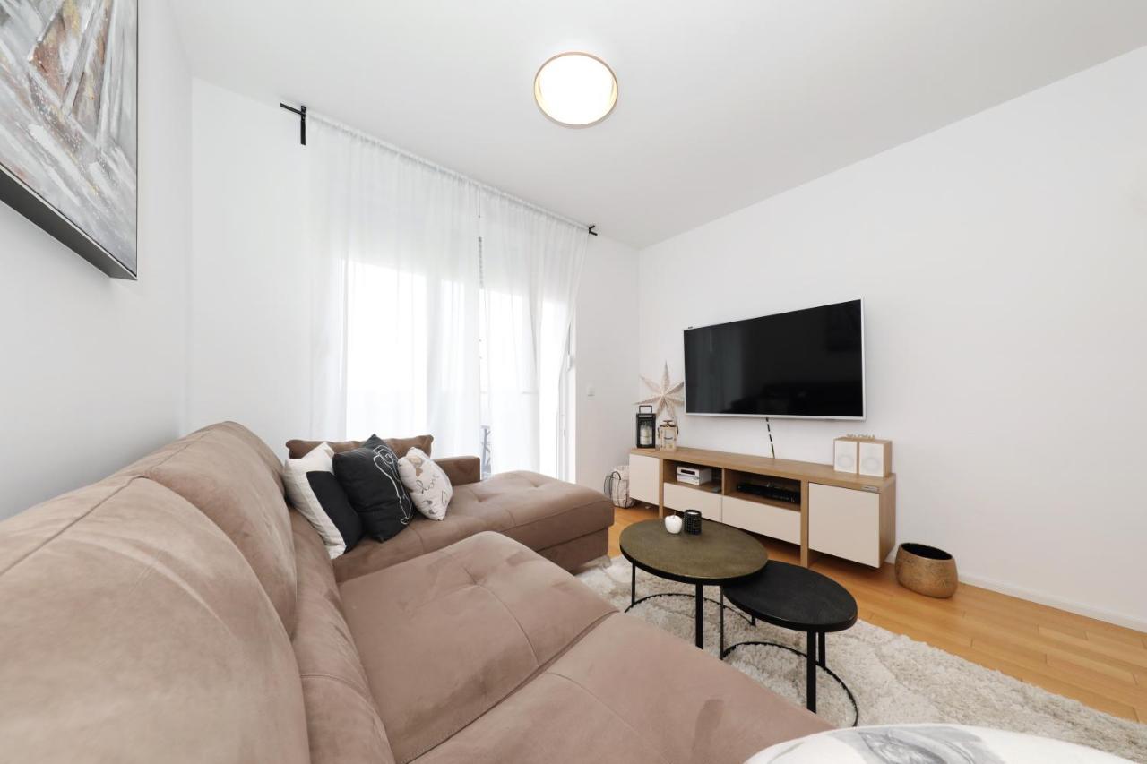 Apartman Maresa Zadar Eksteriør billede