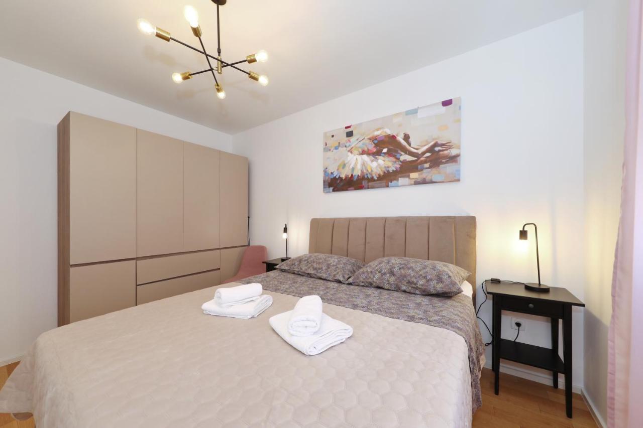 Apartman Maresa Zadar Eksteriør billede