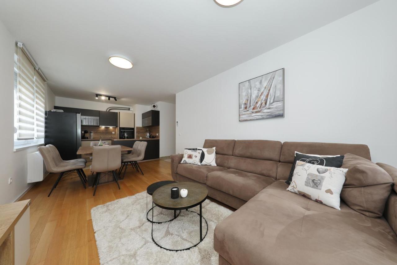Apartman Maresa Zadar Eksteriør billede