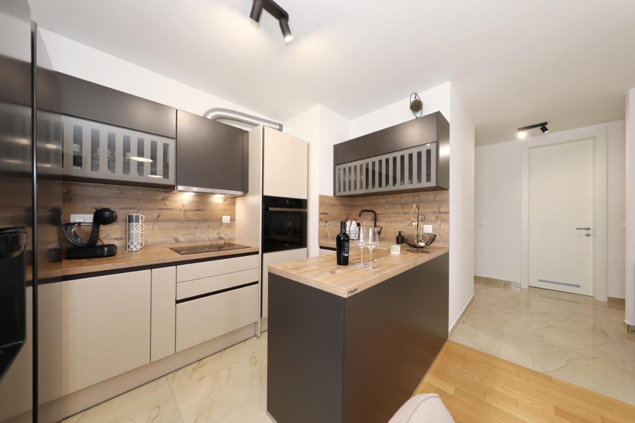 Apartman Maresa Zadar Eksteriør billede