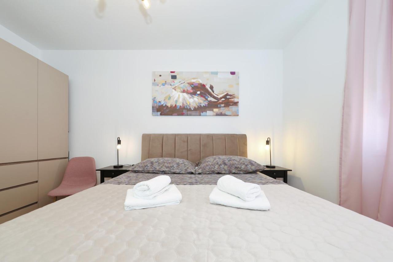 Apartman Maresa Zadar Eksteriør billede