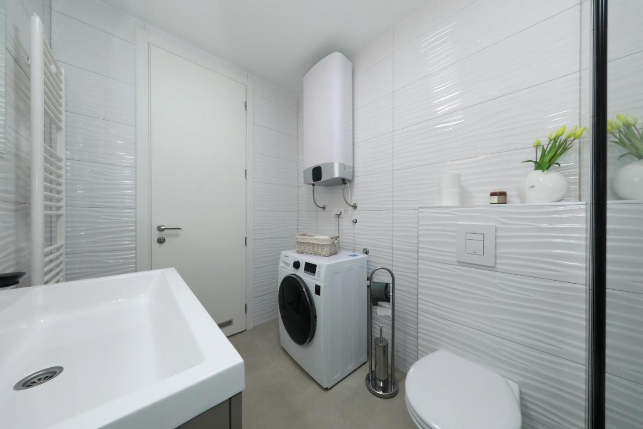 Apartman Maresa Zadar Eksteriør billede